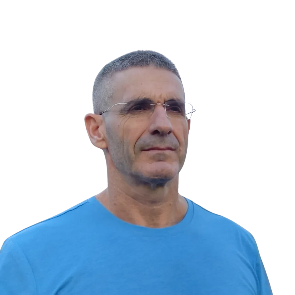 יורם בן אבו מקדם אתרים
